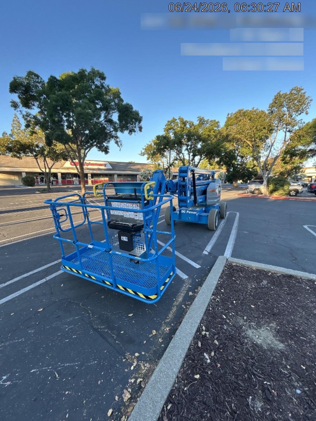 2025 GENIE Z-45/25J DC