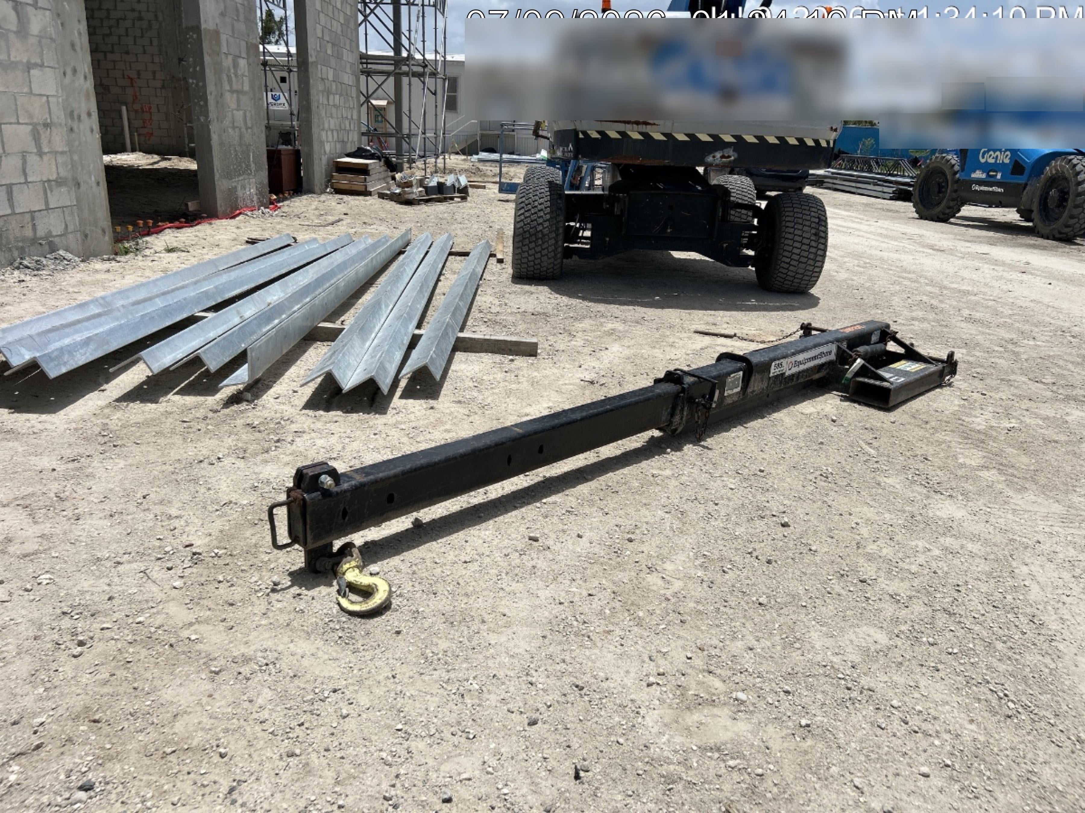 2024 STAR INDUSTRIES M1360B - Star JIB Boom