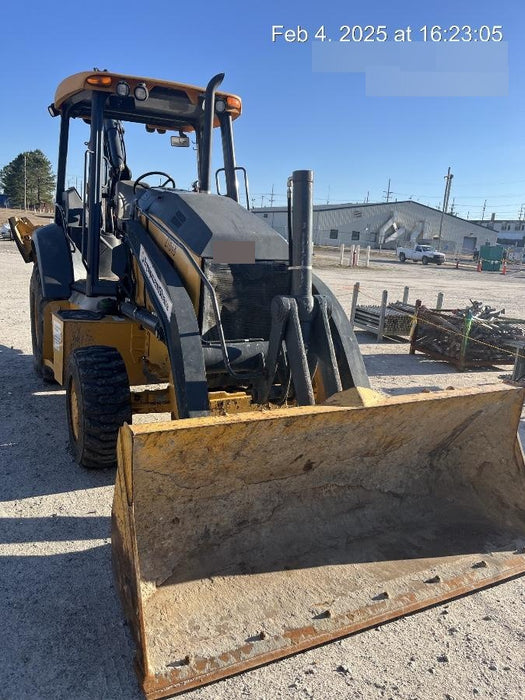 2023 JCB 3CX-14 Extendable Stick 74hp, Cab/Heat/Air, 4WD, Extendable Stick, Easy Controls, 1 Way Hydraulics, With Loader Pipework