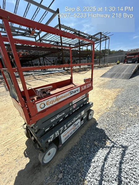 2018 SKYJACK SJIII-3219