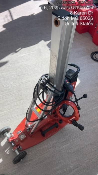 2024 HILTI DD 250