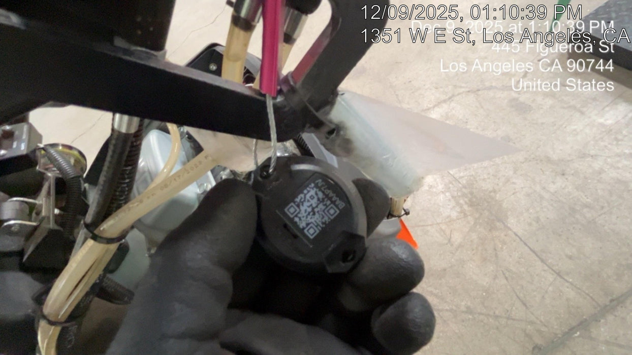 2025 HUSQVARNA LT6005