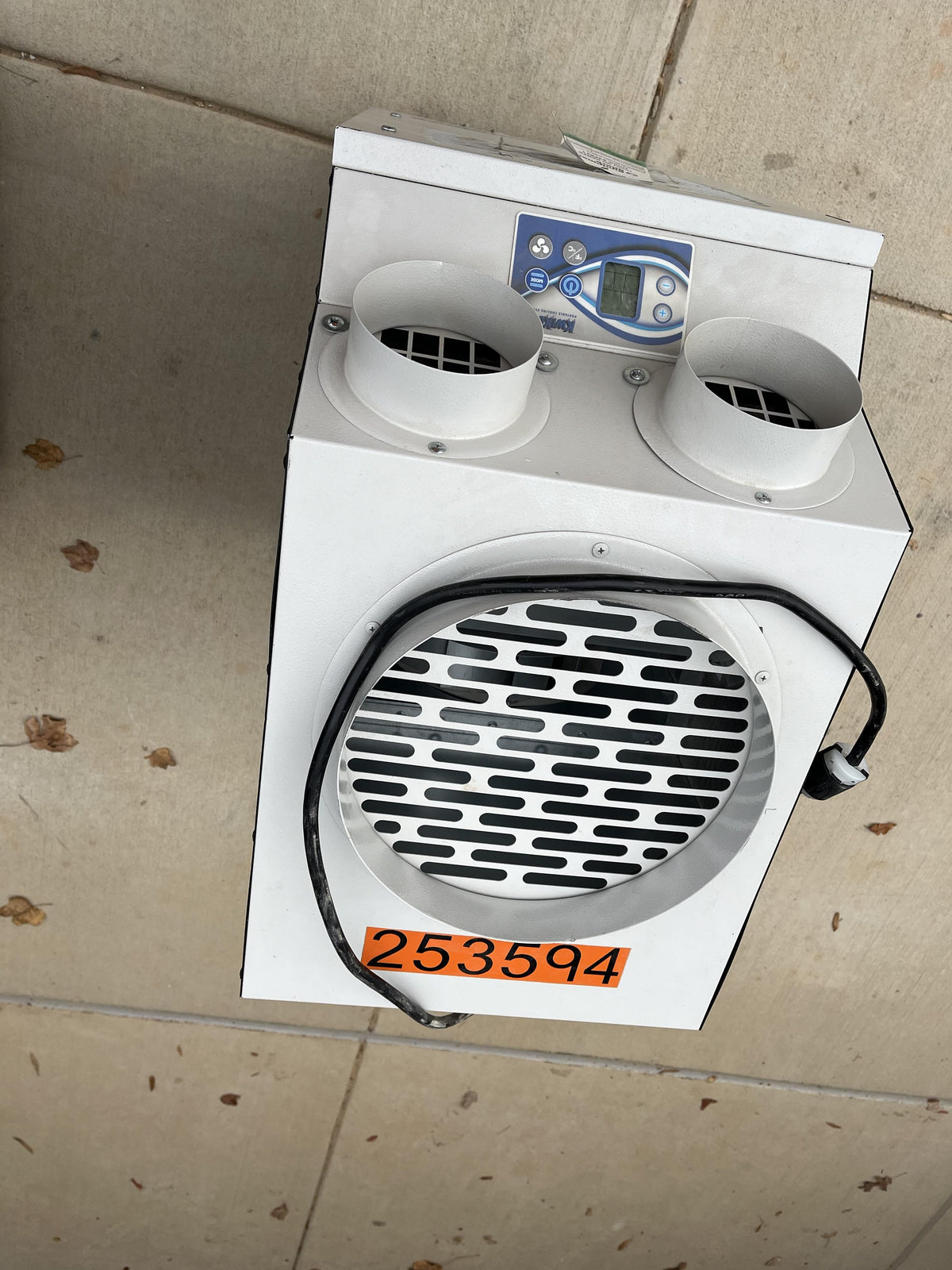 2022 KWIKOOL KPAC1811-2