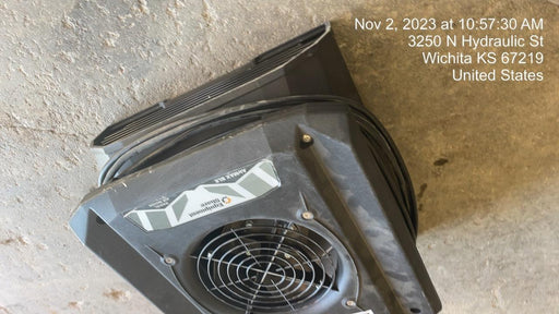 2022 PHOENIX AirMAX Radial Air Mover