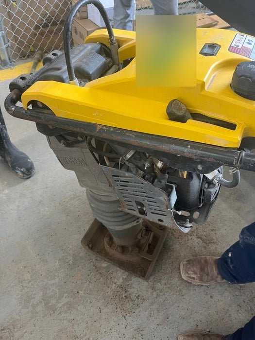 2019 WACKER NEUSON BS60-4As
