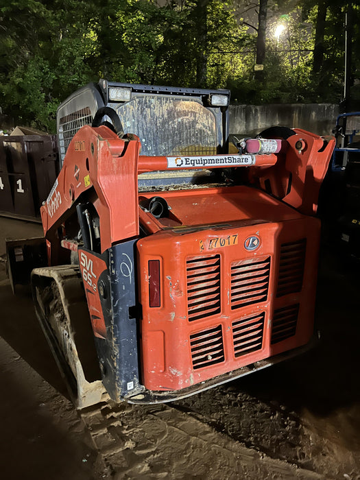 2022 KUBOTA SVL65-2