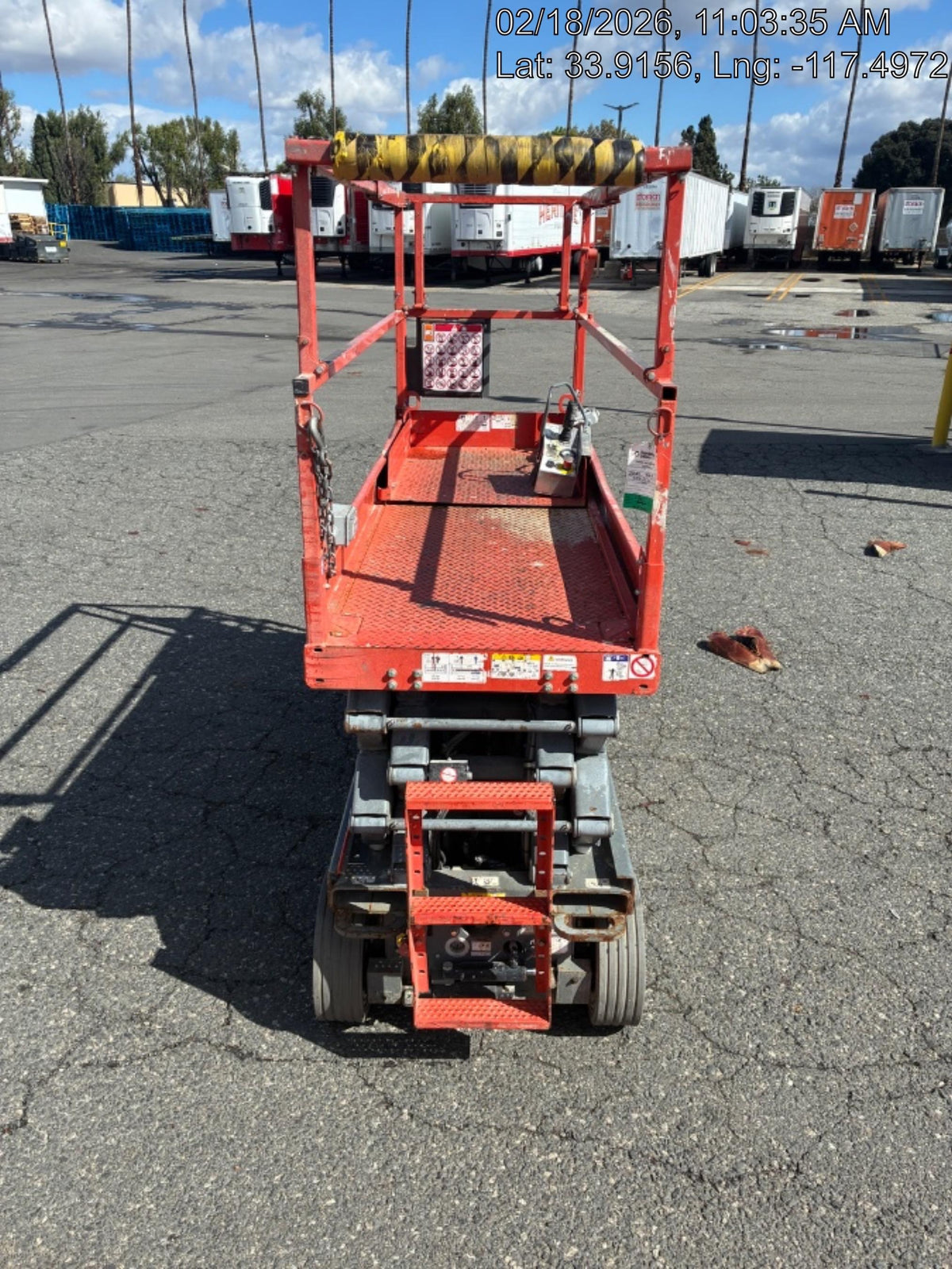 2019 Skyjack SJIII-3226 Standard w/Trojan Batteries