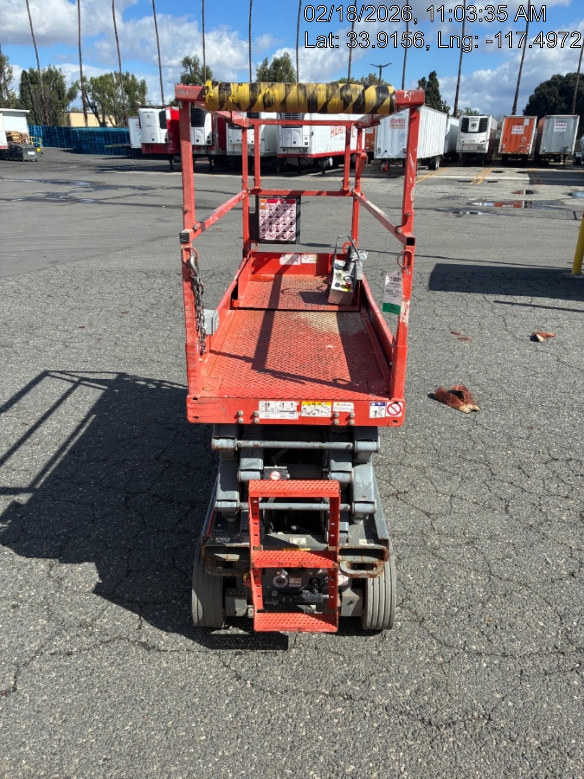 2019 Skyjack SJIII-3226 Standard w/Trojan Batteries