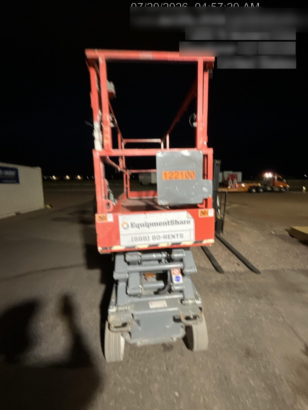 2021 SKYJACK SJIII-3226
