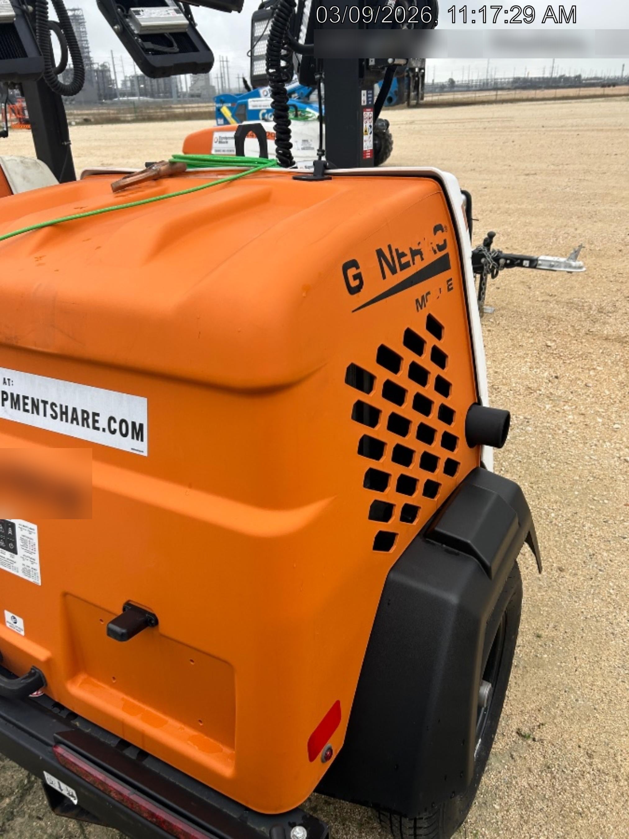2025 GENERAC MLTS-4