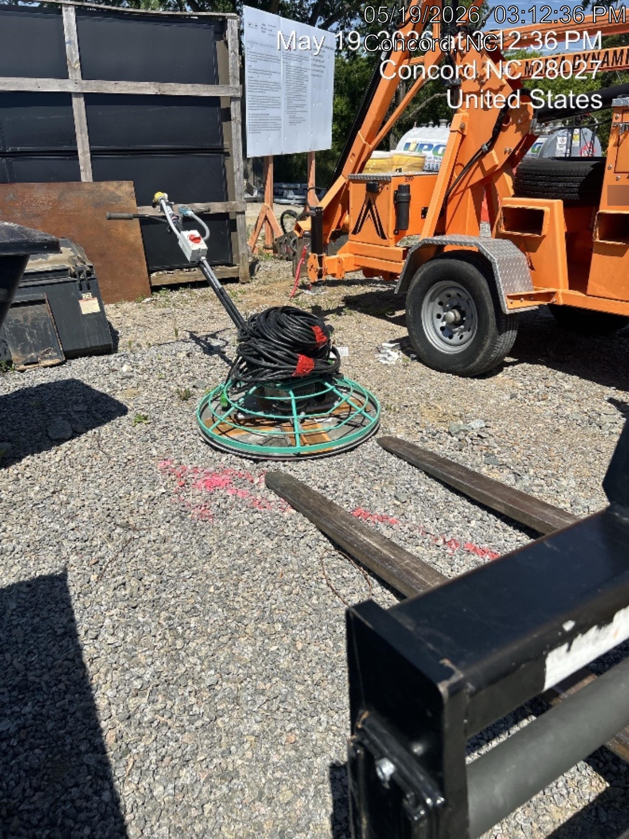 2025 MULTIQUIP J36E2