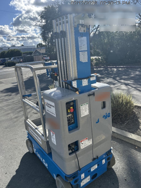 2019 GENIE GR-20