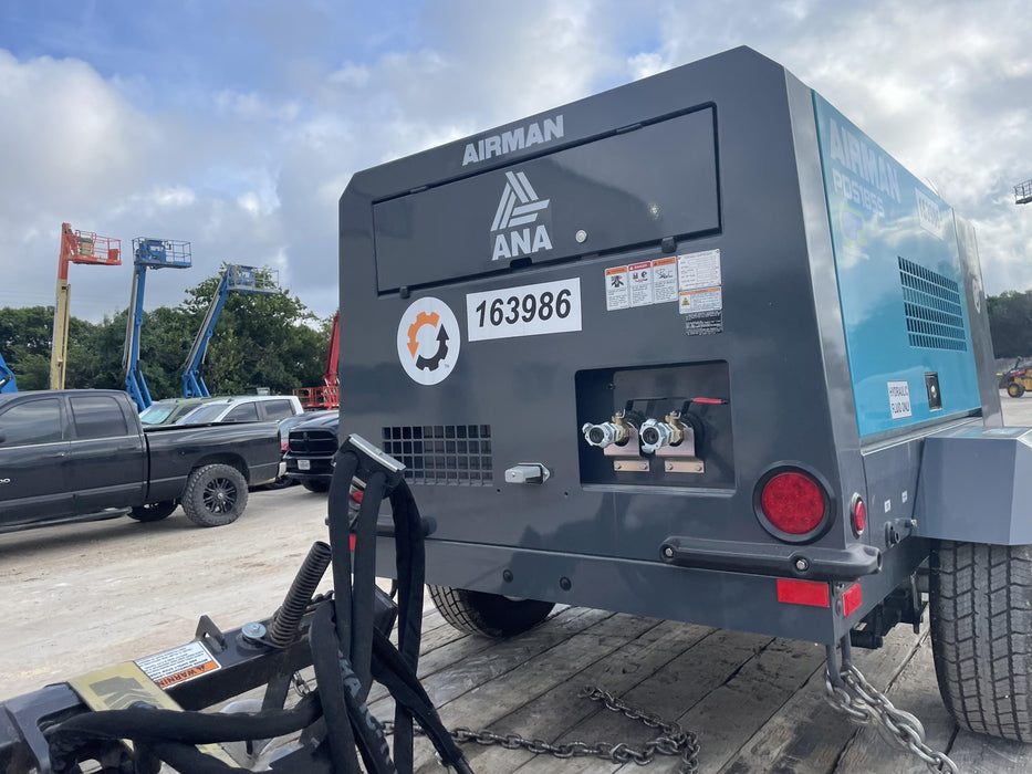 2021 AIRMAN PDS185S-6E1