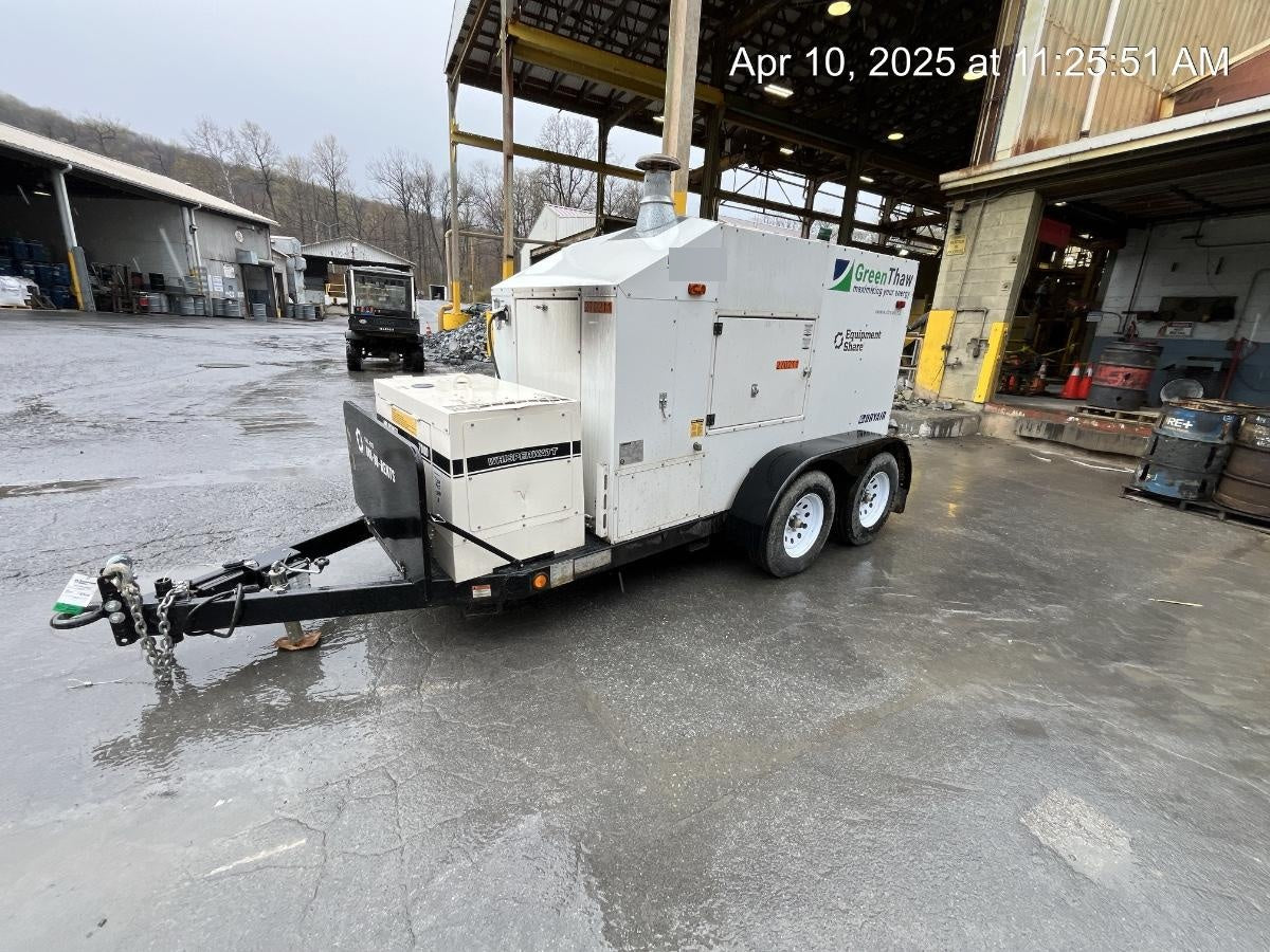 2022 DRYAIR 400 GTS