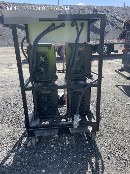 2024 LINCOLN ELECTRIC FLEXTEC 350X