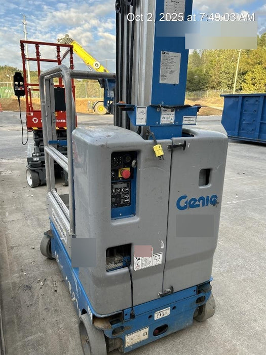 2018 GENIE GR-20