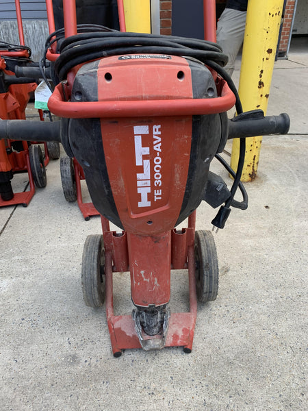 2020 HILTI TE 3000-AVR