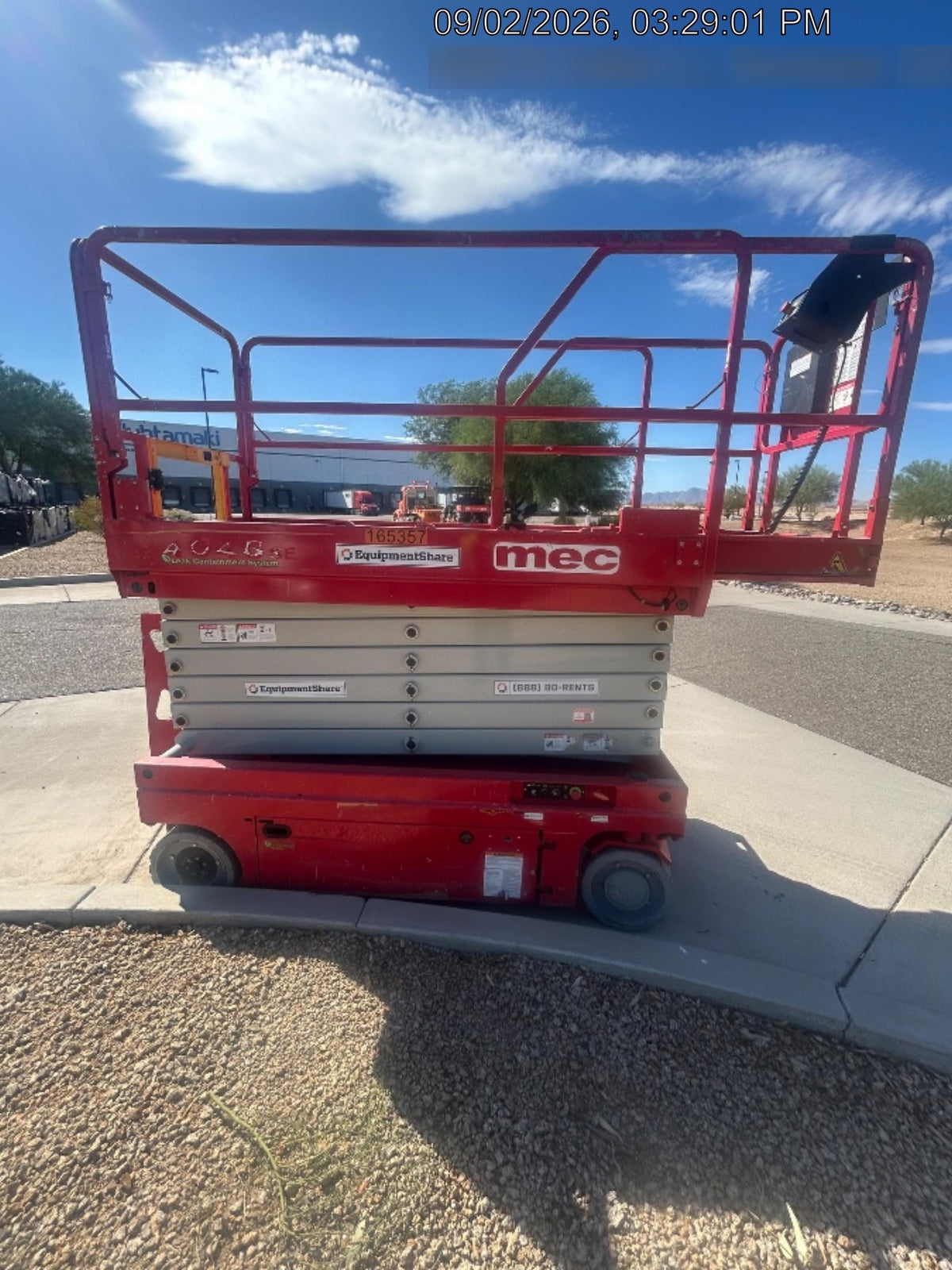 2021 MEC 4046SE