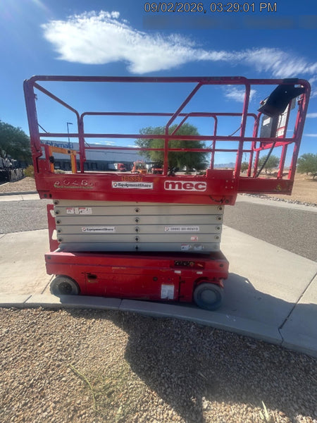 2021 MEC 4046SE