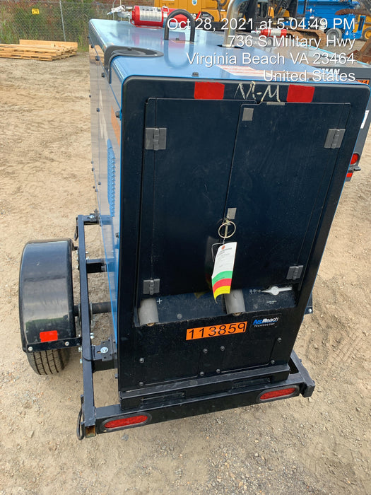 2020 Miller Electric BB500 BIG BLUE 500 PRO (KUBOTA) DELUXE W/ ARCREACH