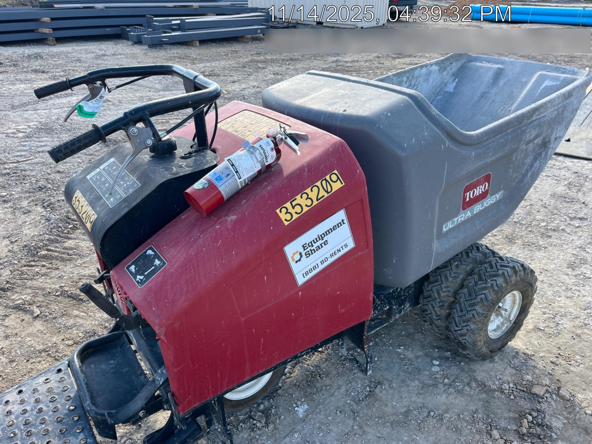 2023 TORO MB-1600