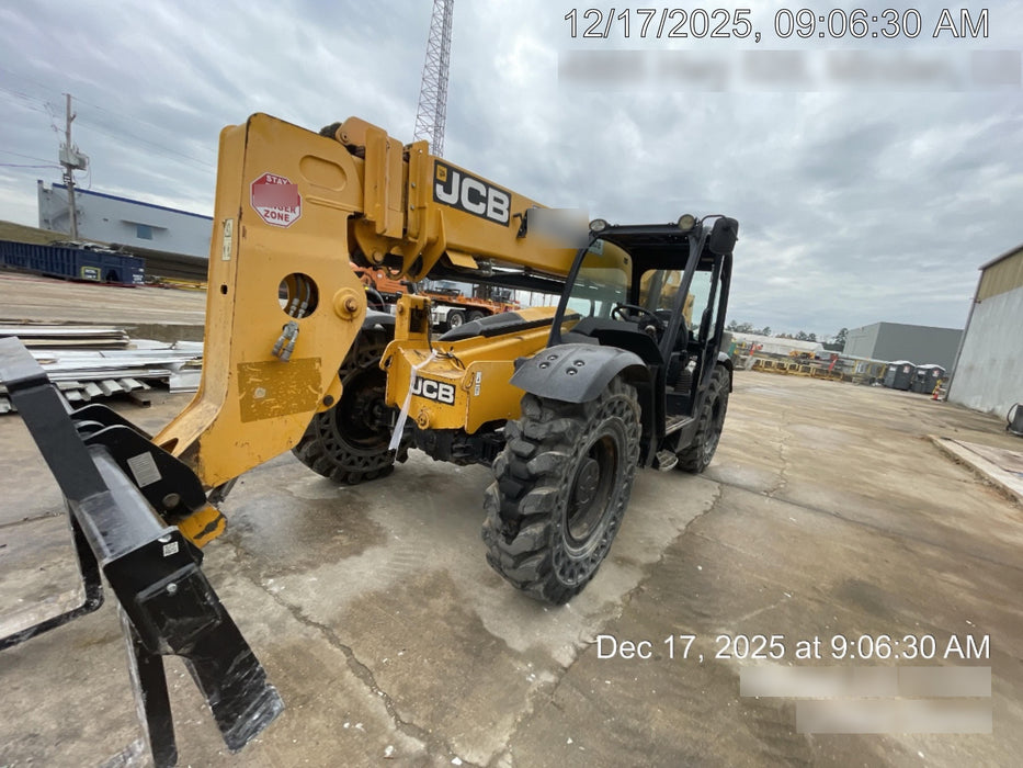 2020 JCB 509-42