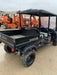 2022 Club Car CA1700D Canopy, Diesel, 4 Passenger