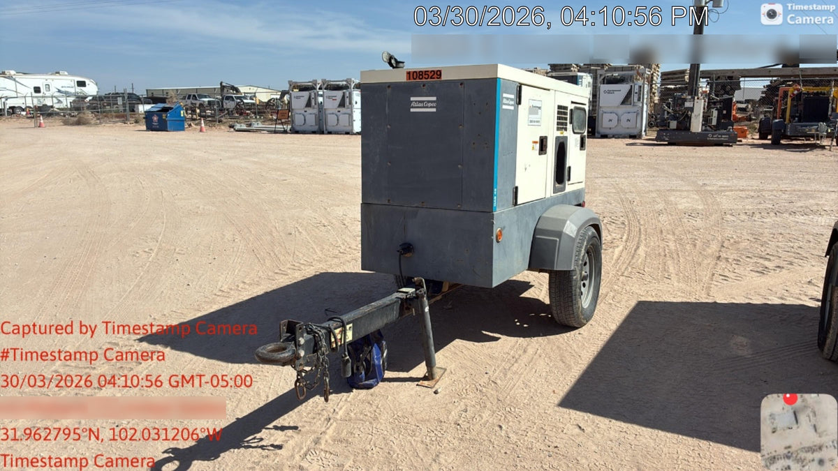 2020 ATLAS COPCO QAS45