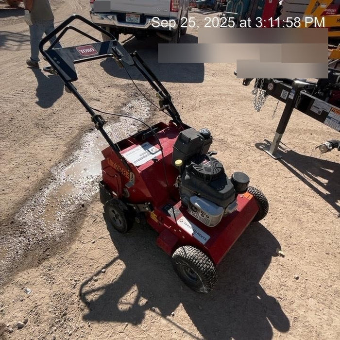 2021 TORO 23515 Aerator