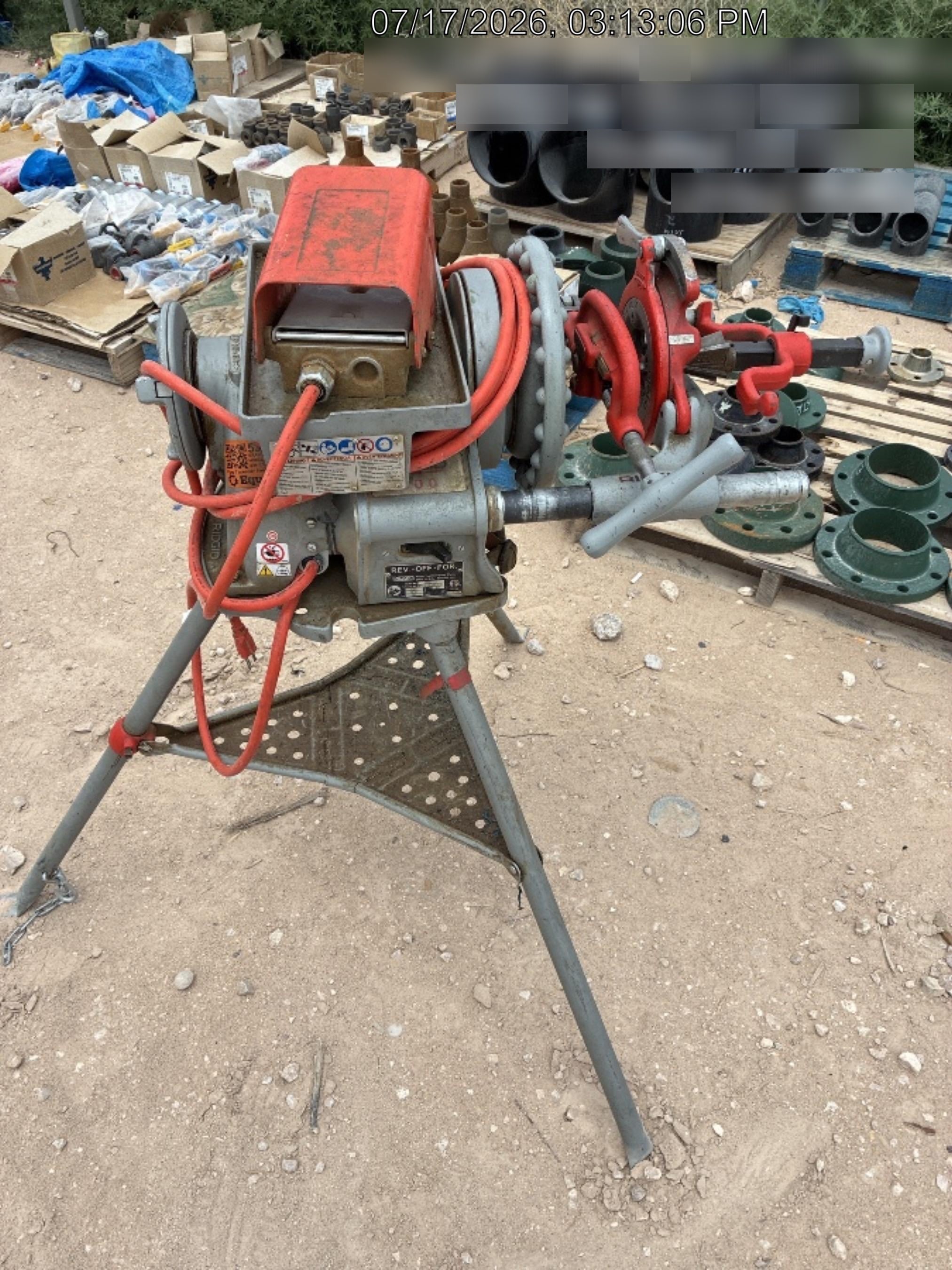 2025 RIDGID 300