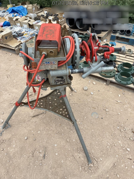 2025 RIDGID 300