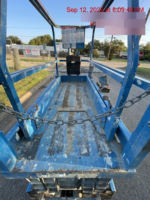 2017 Genie GS-1930 Genie GS1930