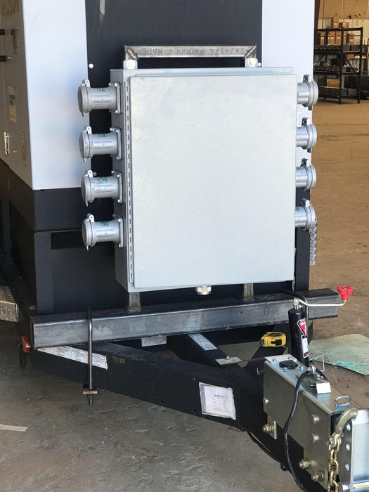 2019 E-BOX 8-Way Distribution Box