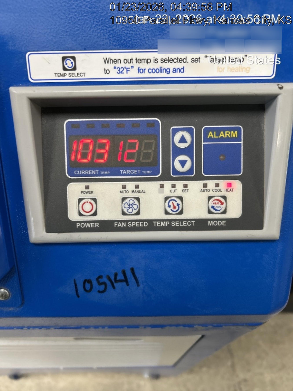 2020 MESTEK 6HK16