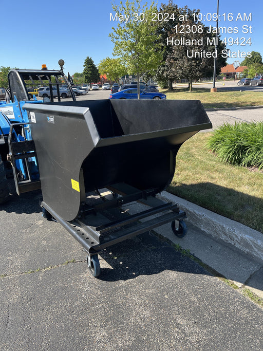 2024 STAR INDUSTRIES M-1815 - Self-Dump Hopper