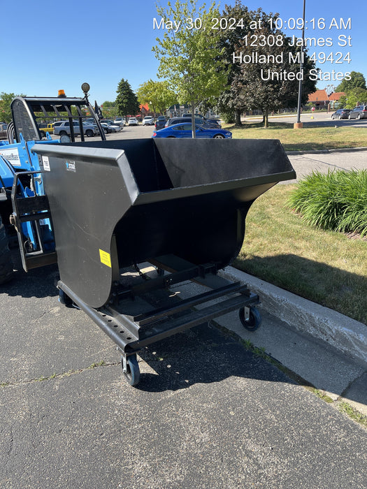 2024 STAR INDUSTRIES M-1815 - Self-Dump Hopper