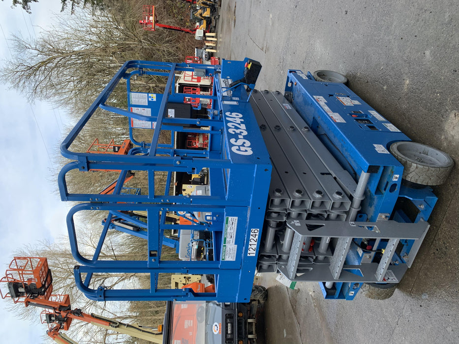 2020 GENIE GS-3246