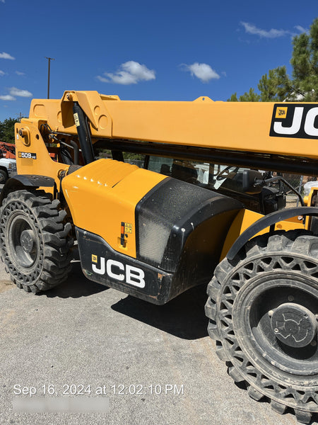 2019 JCB 509-42
