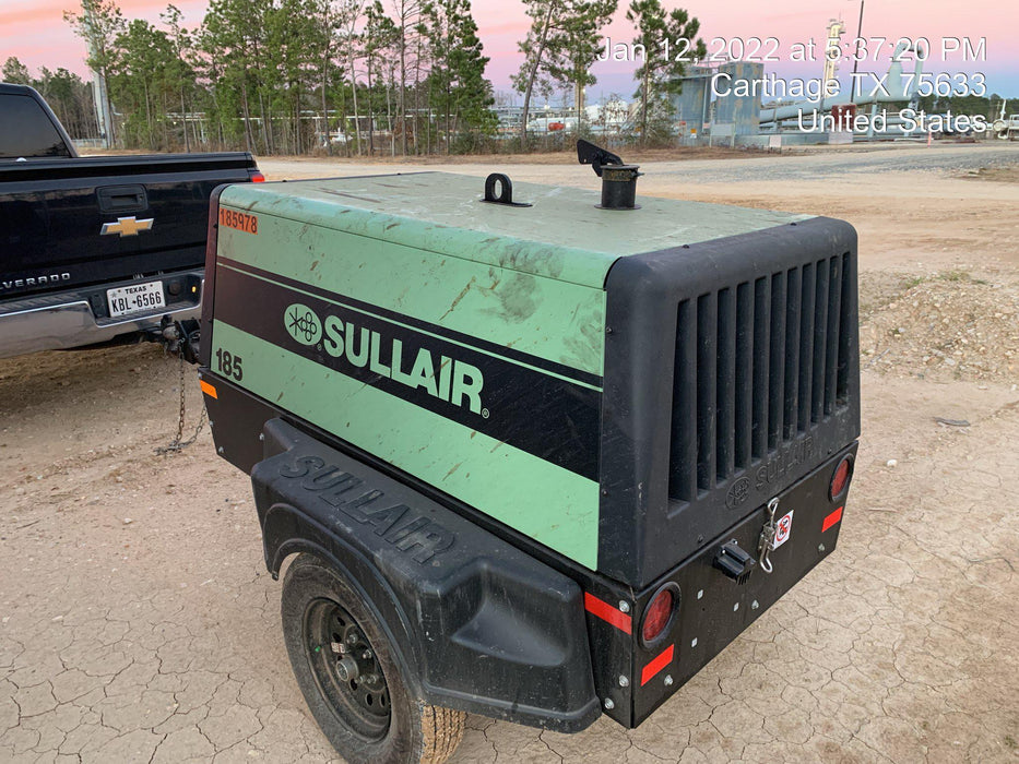 2021 SULLAIR 185-DPQ