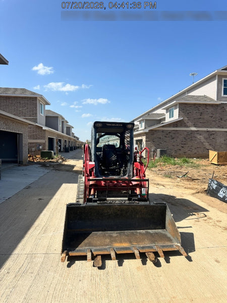 2022 TAKEUCHI TL8R2-R