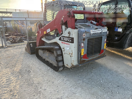 2022 TAKEUCHI TL10V2-CR