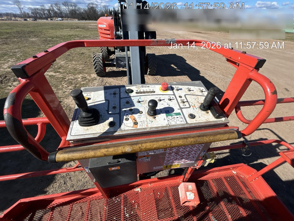 2022 SKYJACK SJ60 AJ+