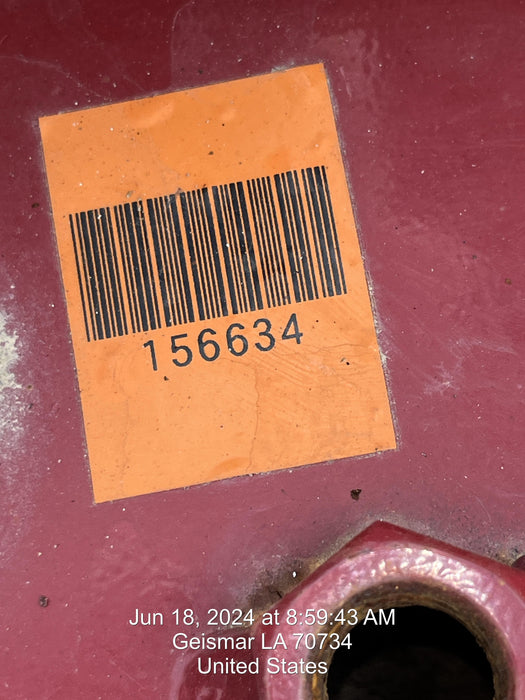 2021 KEY PLANT Pipe Conveyor