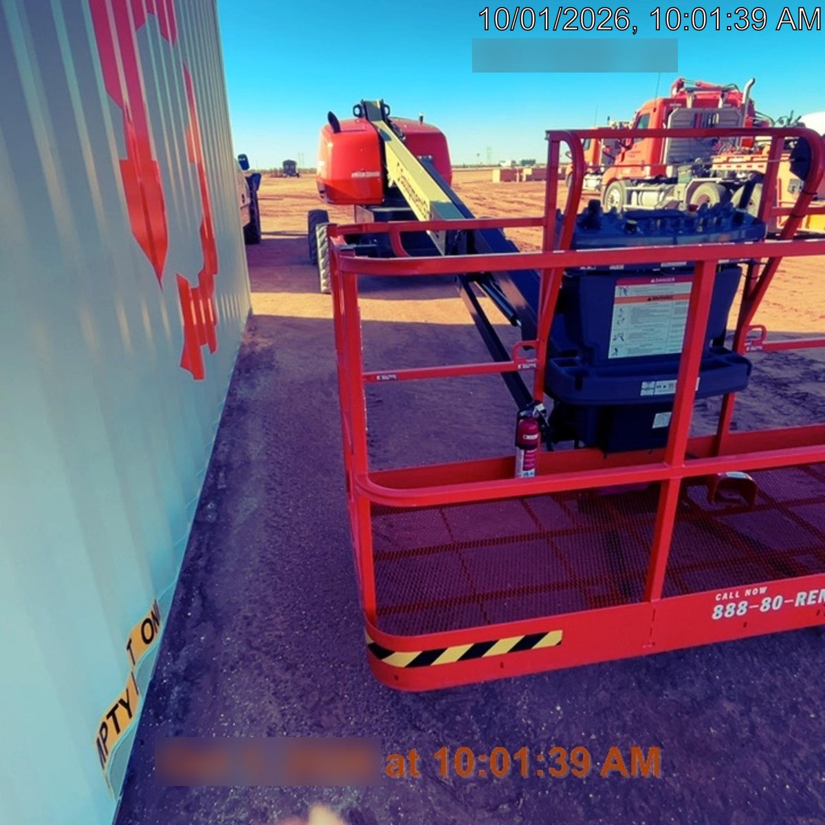 2026 JLG 460SJ