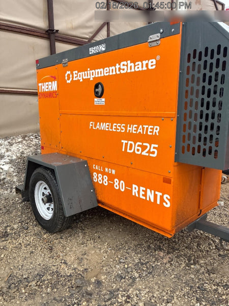 2024 THERM DYNAMICS TD625