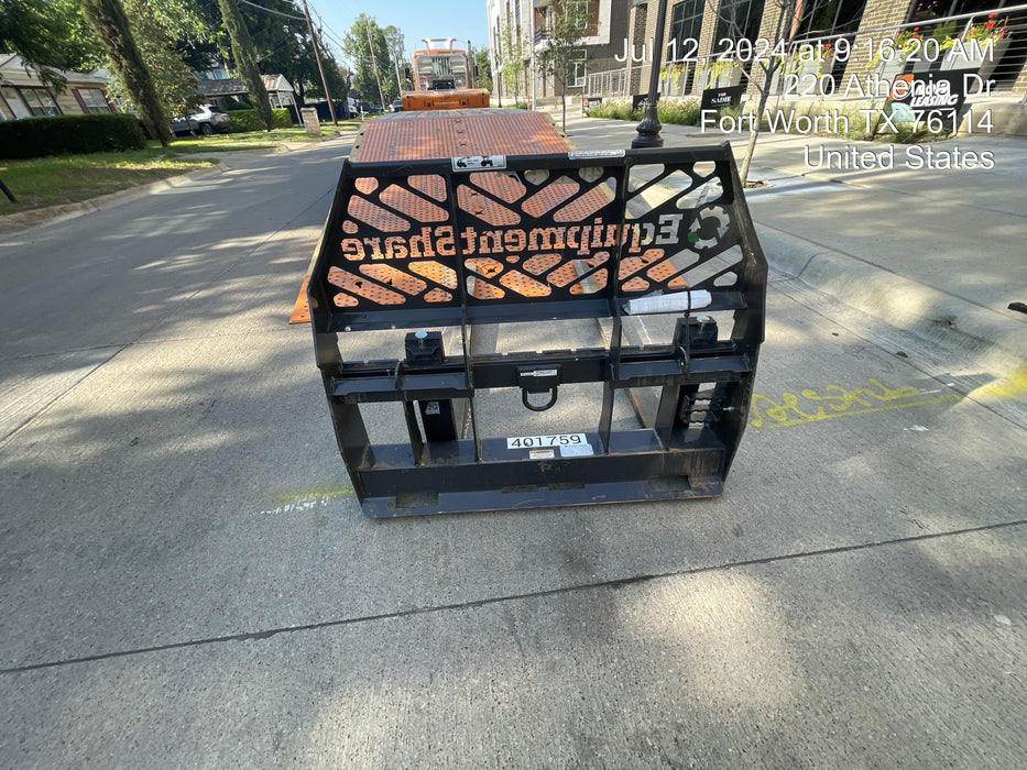 2024 PALADIN 72" Skid Steer Forks