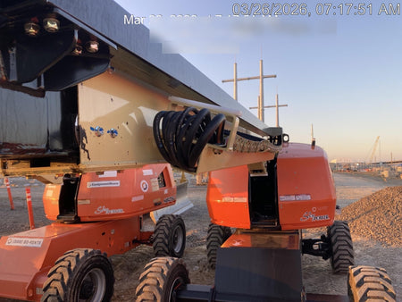 2025 JLG 460SJ