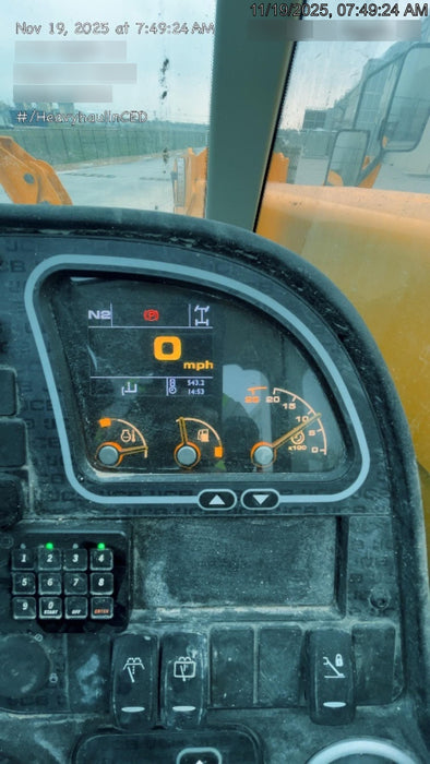 2025 JCB 508-66TC