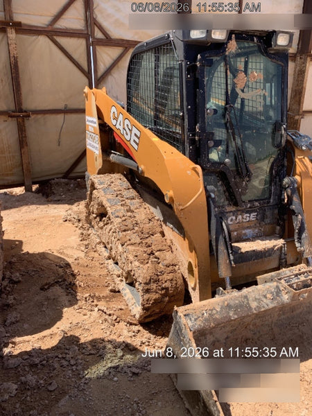 2021 CASE TR270B
