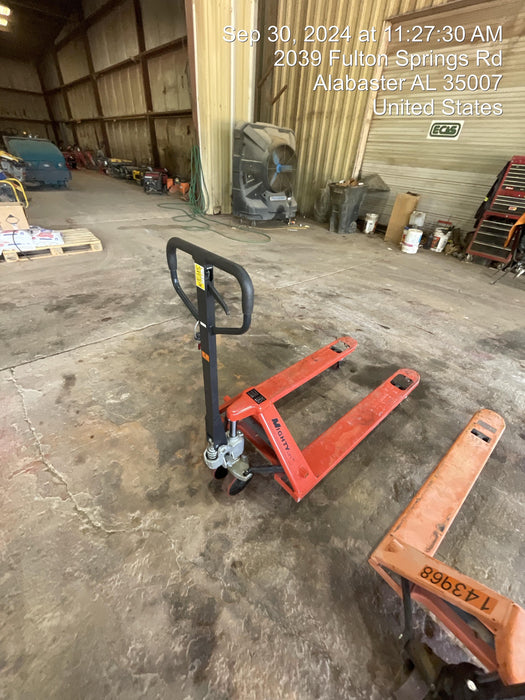 2023 MIGHTY LIFT ML55M